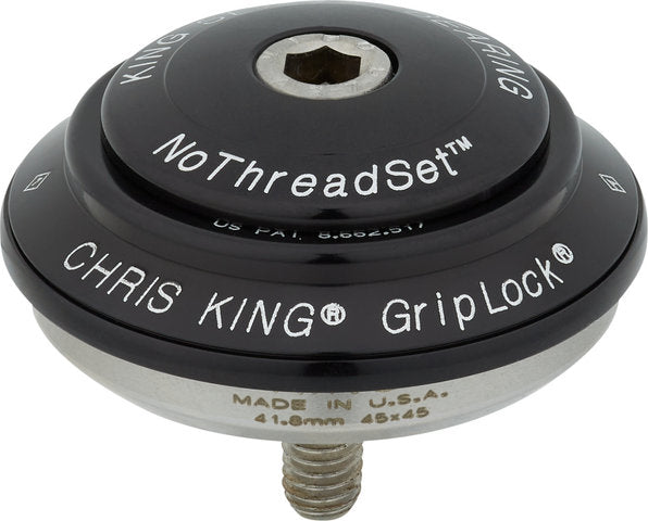 Load image into Gallery viewer, Chris king dropset 2 is42 28.6 - is52 40 griplock headset