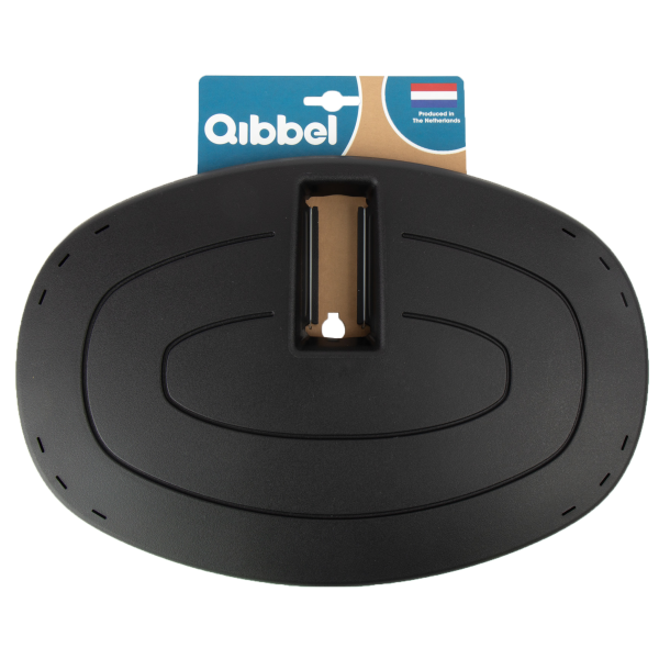 Load image into Gallery viewer, Widek b.v. set voetbeschermingsplaten qibbel junior 6+ - zwart