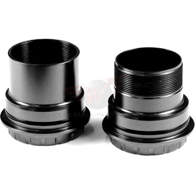 Load image into Gallery viewer, Wheels manufacturing wheels mfg - trapas bb30 sram 22 24mm abec 3 zwart