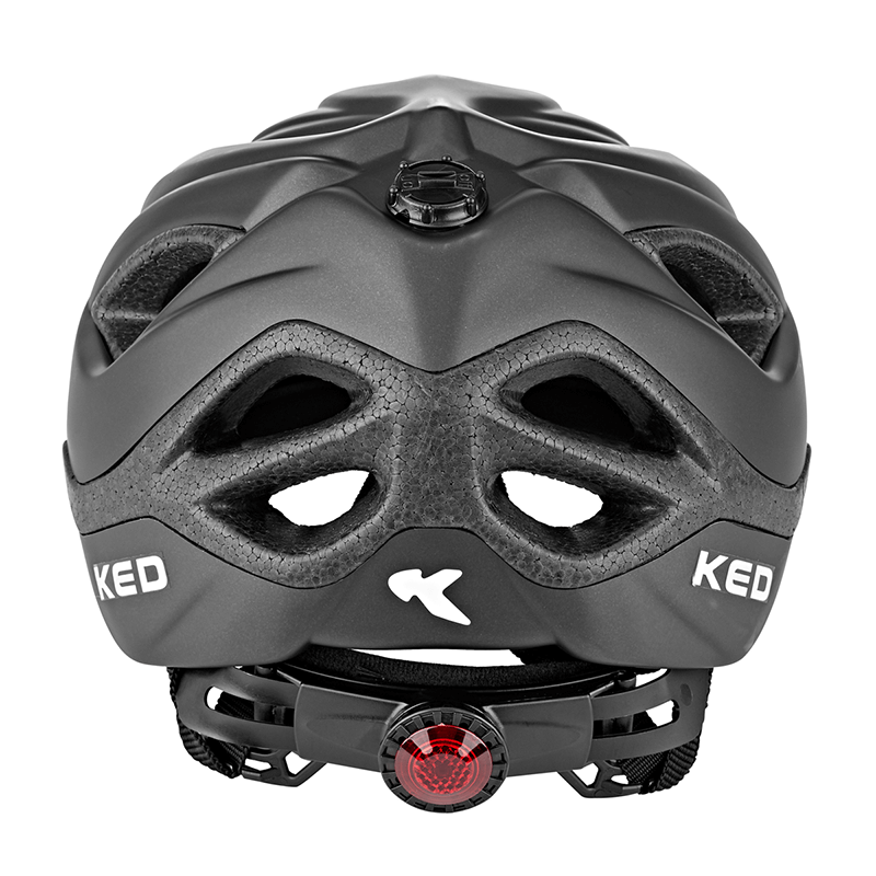 Load image into Gallery viewer, Fietshelm KED Certus Pro M (52-58cm) - process Zwart