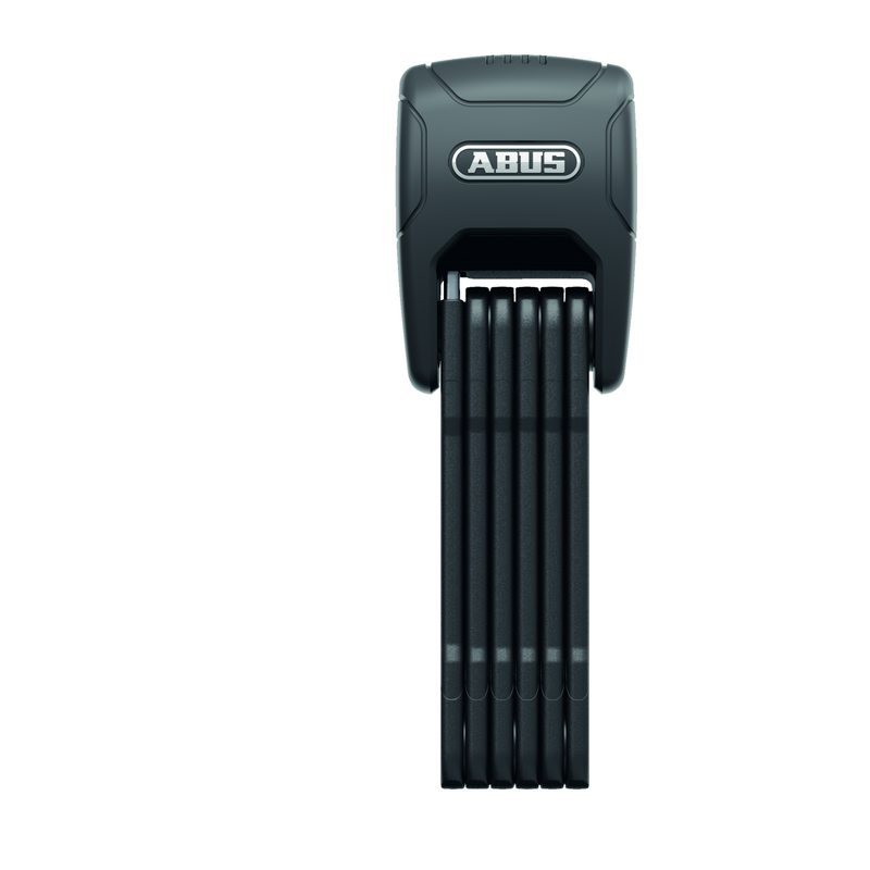 Load image into Gallery viewer, Abus vouwslot Bordo Alarm 6000KA 90 - zwart - 90cm - fietsbeveiliging