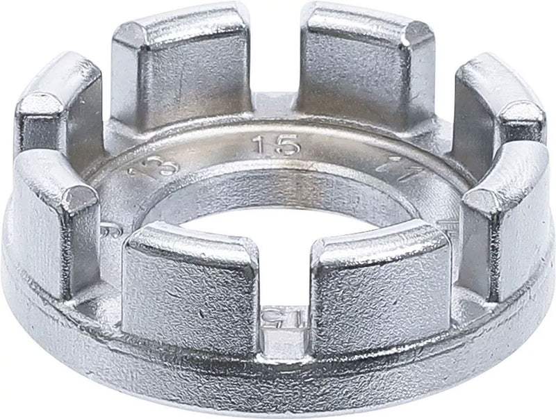 Load image into Gallery viewer, Bgs technic spoke wrench 7 sizes for spoke nipples 9g - 15g