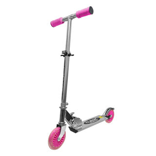 Load image into Gallery viewer, Alert outdoor step aluminium roze