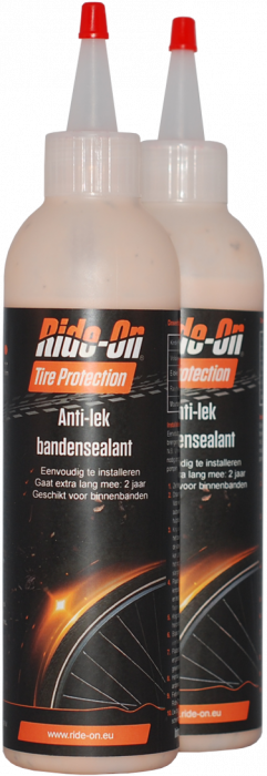 Load image into Gallery viewer, Ride-on bandensealant voor mountainbike (2x 200 ml)