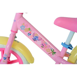 Load image into Gallery viewer, No brand disney stitch loopfiets metaal