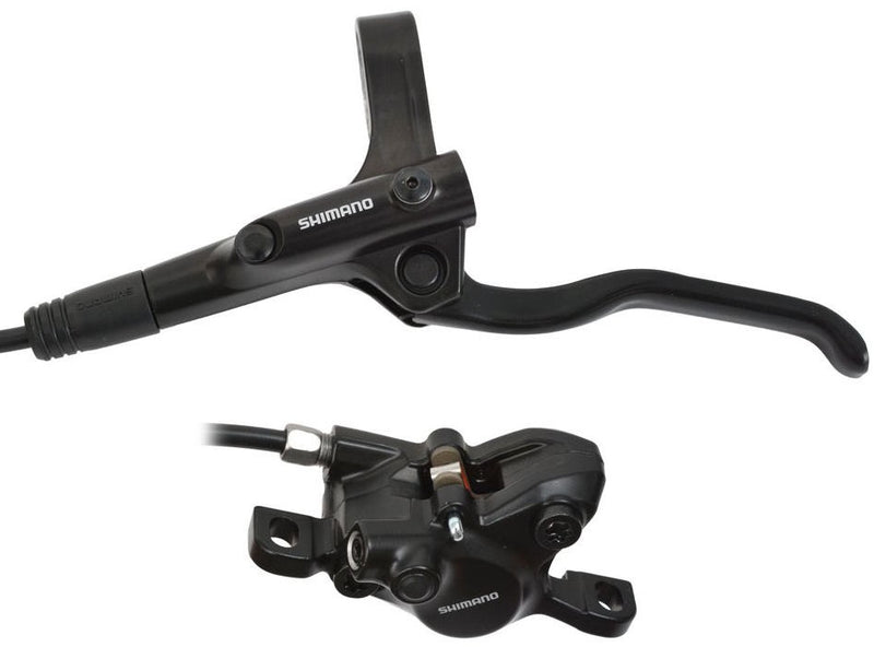 Load image into Gallery viewer, Shimano BL-MT200 + BR-MT200 Hydraulic 2P Front