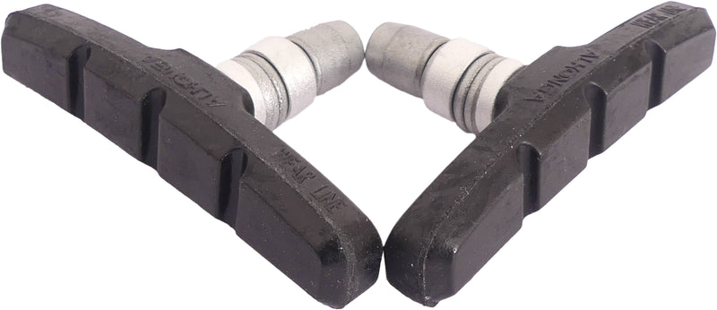 Load image into Gallery viewer, Edge remblokset met inbus voor v-brake - 70mm - (1 paar)