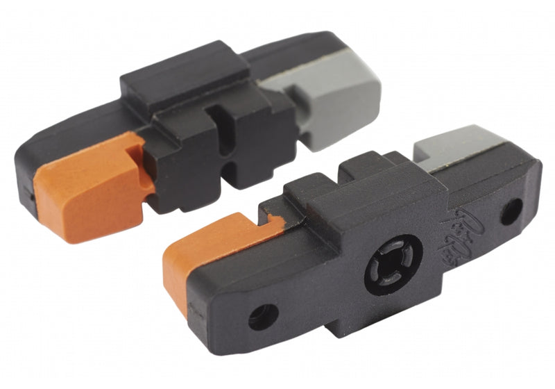Load image into Gallery viewer, Edge remblokset voor magura hydraulisch triple-color (op kaart)