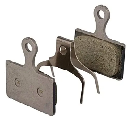 Load image into Gallery viewer, Shimano schijfremblokken K05S-RX Resin