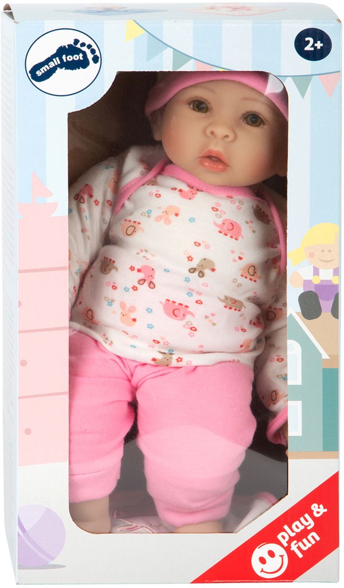 Load image into Gallery viewer, Small foot - babypop hannah
