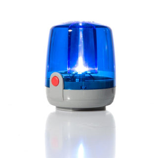 Load image into Gallery viewer, Rolly toys zwaailicht blauw
