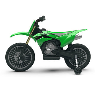 Afbeelding laden in galerijviewer, Accu crossbike kawasaki kx 85 12v