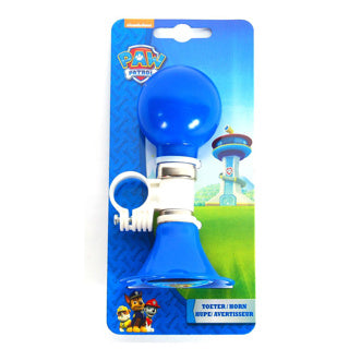 Load image into Gallery viewer, fietstoeter Paw Patrol 13 cm blauw