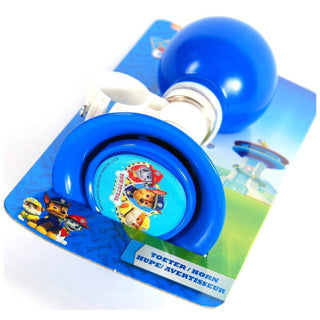 Load image into Gallery viewer, fietstoeter Paw Patrol 13 cm blauw