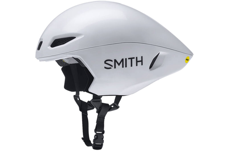 Load image into Gallery viewer, Smith Helm jetstream tt white matte white