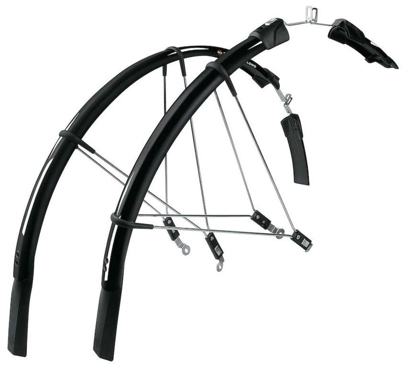 Load image into Gallery viewer, Sks spatbordset 28 raceblade long