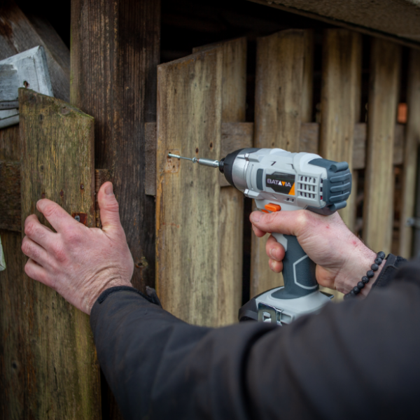 Load image into Gallery viewer, Batavia maxxpack 18v accu slagschroevendraaier body