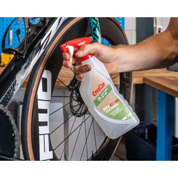 Load image into Gallery viewer, Cyclon Fietsreiniger plant based sproeifles 500ml