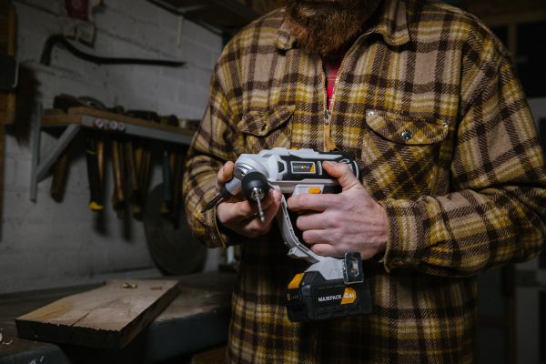 Load image into Gallery viewer, Batavia maxxpack 18v twin drill body