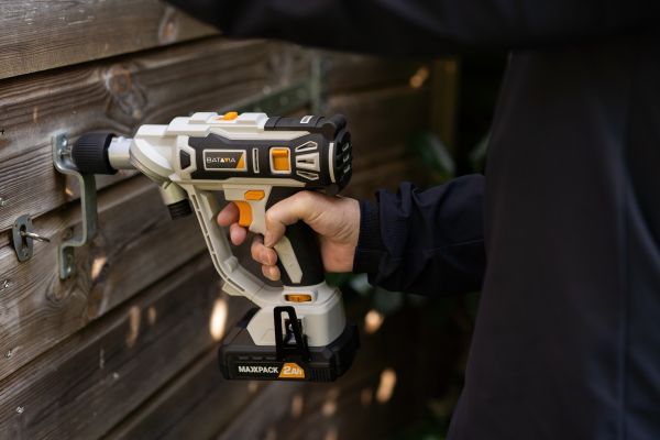 Load image into Gallery viewer, Batavia maxxpack 18v twin drill body