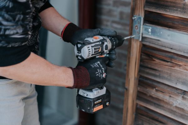 Load image into Gallery viewer, Batavia maxxpack 18v accuklopboormachine met2x 2ah accus