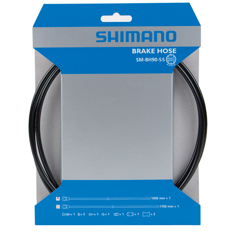 Load image into Gallery viewer, Shimano remslang sm-bh90-ssl br.line shim.sm-bh90 ssl 1000mm