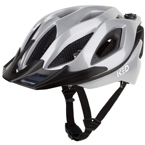 Load image into Gallery viewer, Ked fietshelm spiri ii trend k-star m (52-58cm) - pure