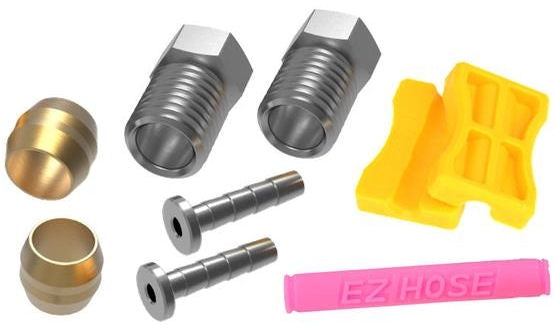 Load image into Gallery viewer, Ezmtb adapterset voor hydraulische remleiding passend shimano bh59