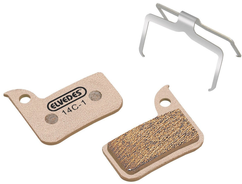 Load image into Gallery viewer, Schijfremblokset gesinterd Sram Red Road (10 paar)