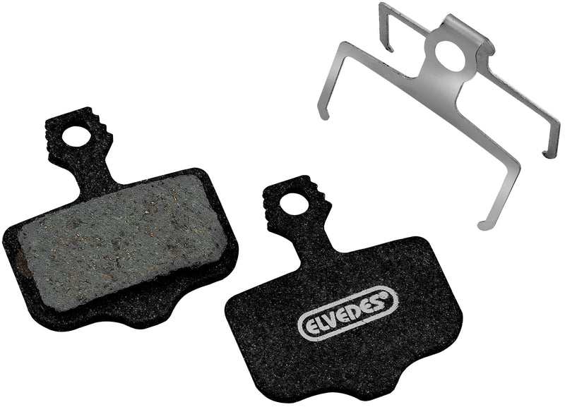 Load image into Gallery viewer, Schijfremblokset Metalic Carbon Avid XX X0