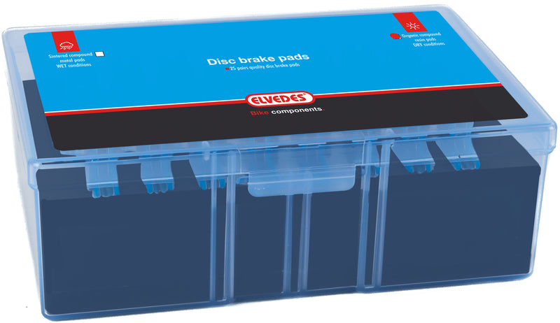 Load image into Gallery viewer, Schijfremblokset organisch Shimano diversen