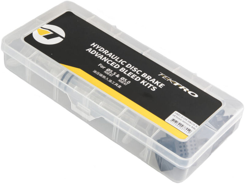 Load image into Gallery viewer, schijfrem service-kit voor 5.0 5.5 mm remleidingen