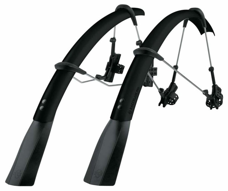 Load image into Gallery viewer, SKS Stel Spatborden 28 Raceblade mat zwart 11430