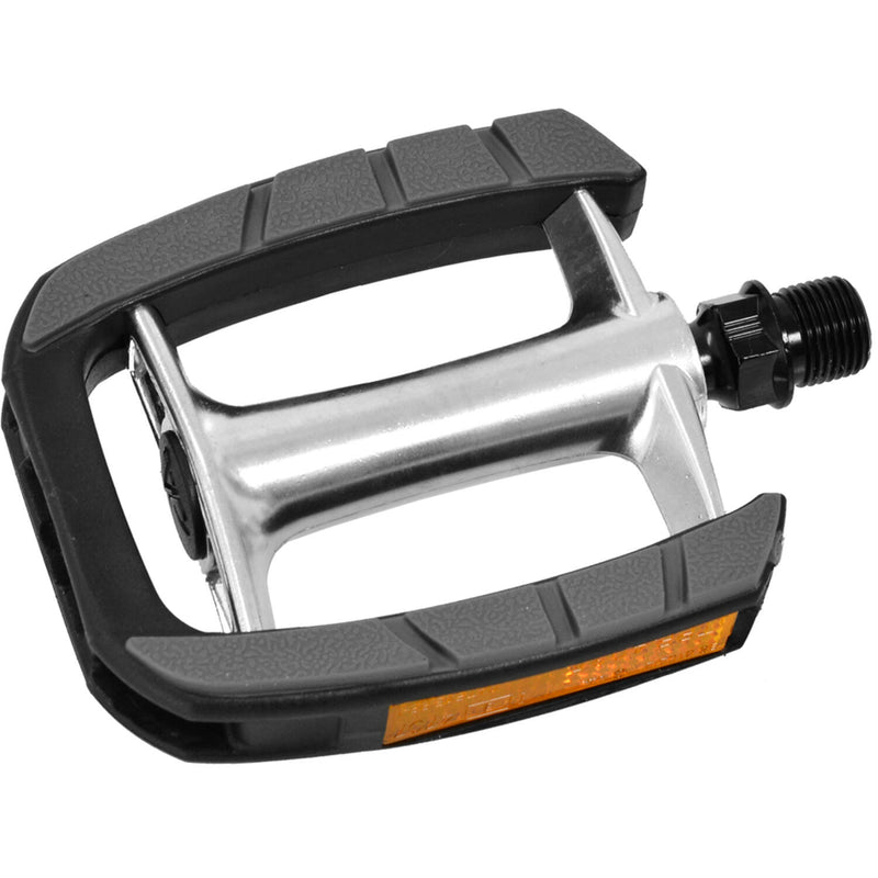 Load image into Gallery viewer, Trivio - fietspedalen trekking ultra light anti-slip zwart