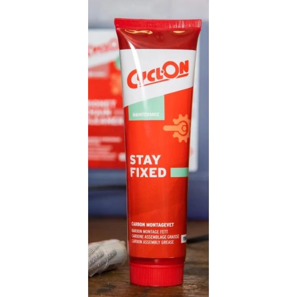 Load image into Gallery viewer, Stay Fixed Carbon M.T. Paste Tube