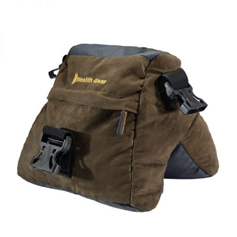 Load image into Gallery viewer, Stealth gear double bean bag bosgroen