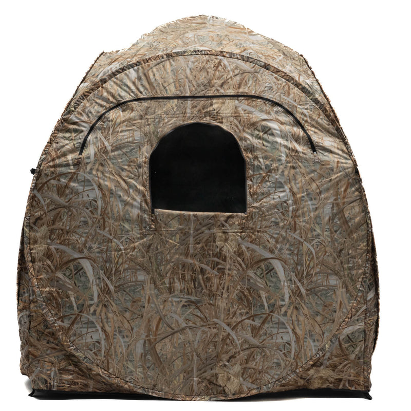 Load image into Gallery viewer, Stealth gear schuiltent square hide riet plus