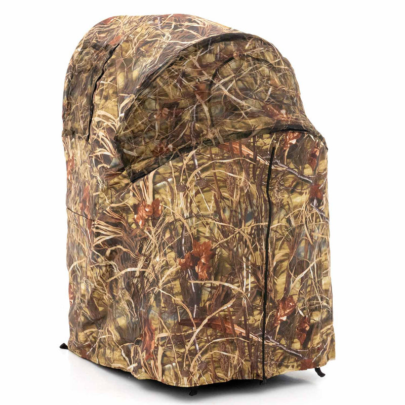 Load image into Gallery viewer, Stealth gear schuiltent one man chair hide m2 riet