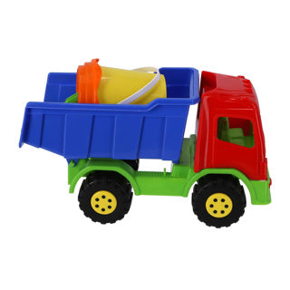 Load image into Gallery viewer, Basic emmerset auto 6-delig 42 cm