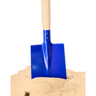 Load image into Gallery viewer, Basic schep recht metaal 75 cm assorti | 2 stuks