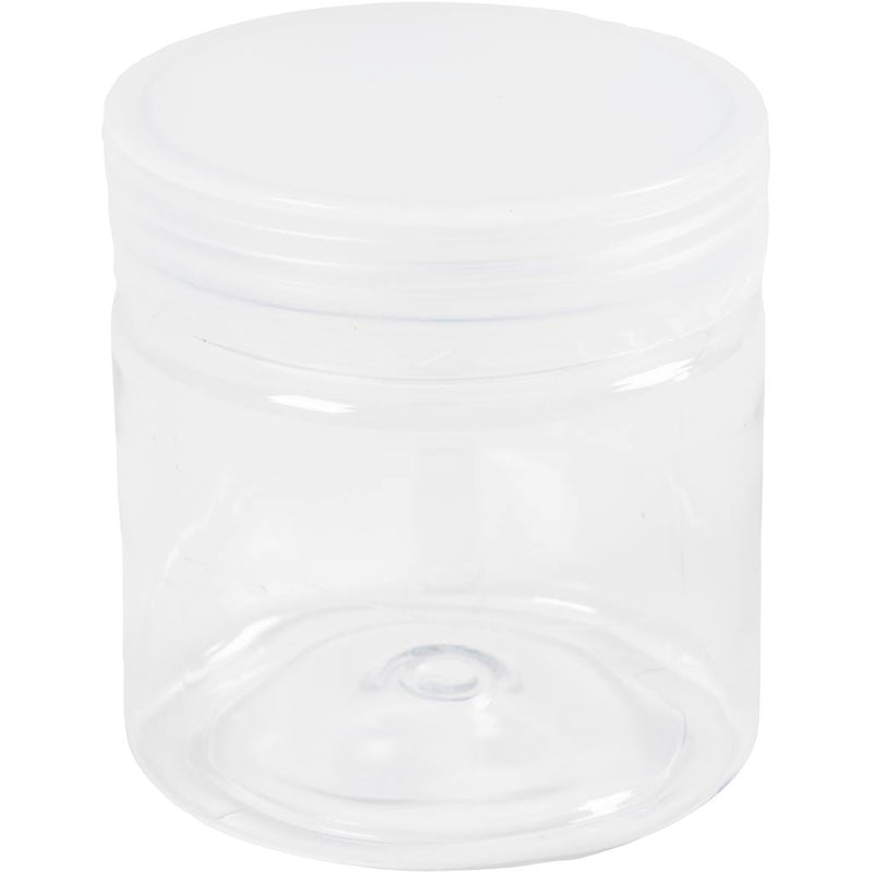 Afbeelding laden in galerijviewer, Https: www.cchobby.nl plastic-voorraadpotten-h-7-cm-d-6-5-cm-180-ml-10-stuk-1-doos