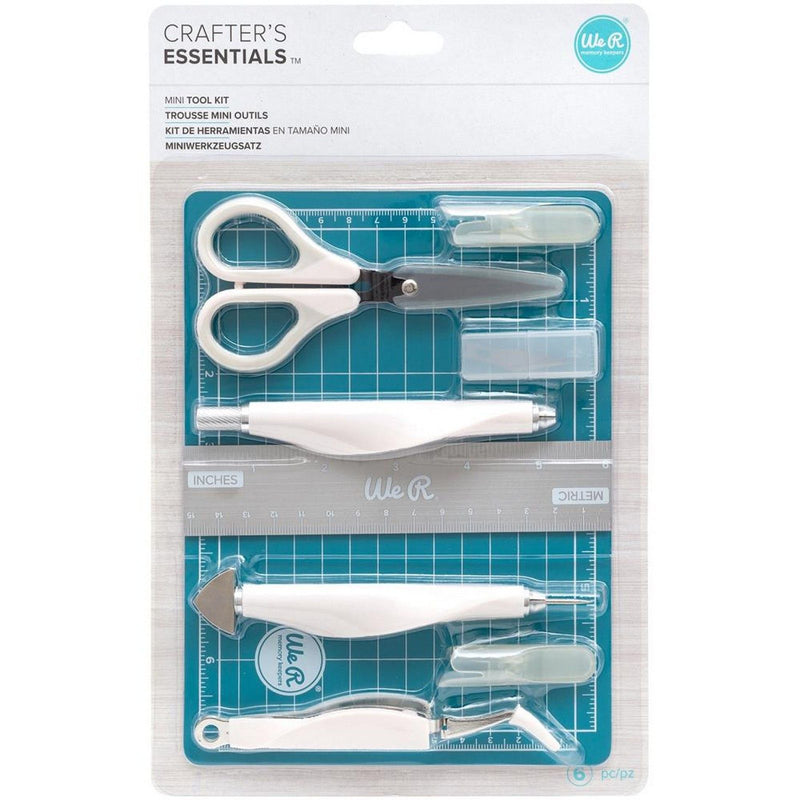 Load image into Gallery viewer, We r makers • mini tool kit magnetic mat