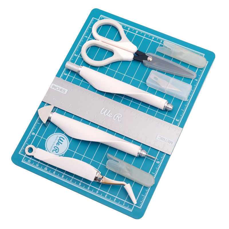Load image into Gallery viewer, We r makers • mini tool kit magnetic mat