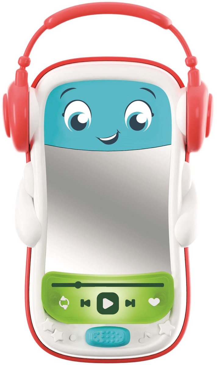 Load image into Gallery viewer, Clementoni baby mijn eerste muziekpod