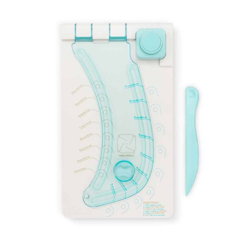 Load image into Gallery viewer, We r makers • pinwheel punch board