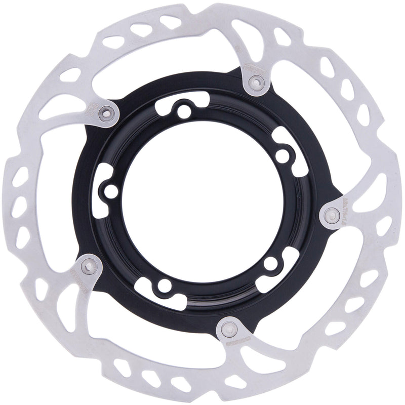 Load image into Gallery viewer, Shimano remschijf 160mm 5-bouten met 74 mm sm-rtc60