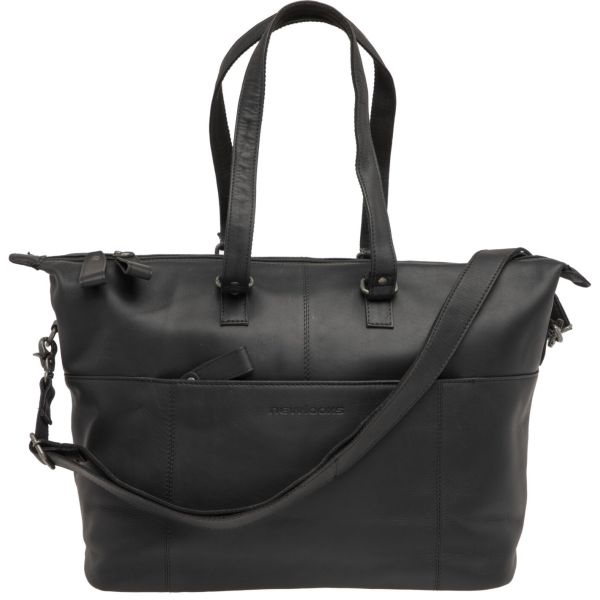 Load image into Gallery viewer, Tas New Looxs Verla Black