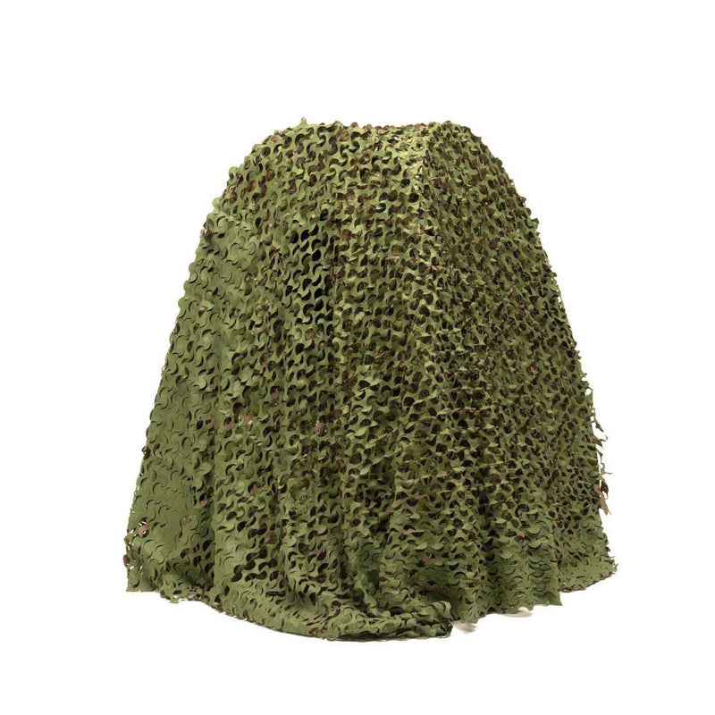 Afbeelding laden in galerijviewer, Buteo photo gear 3d leafs camouflagenet forest camo groen 2,4x3 m