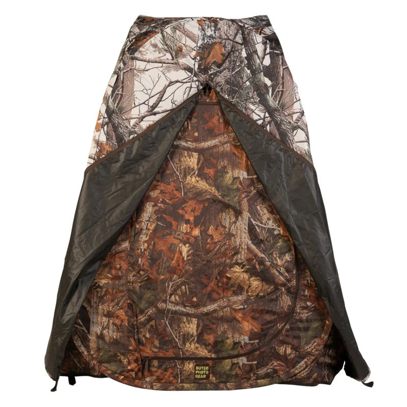 Load image into Gallery viewer, Buteo photo gear hide cover sneeuw voor buteo mark ii