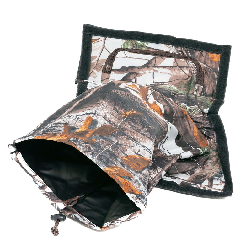 Load image into Gallery viewer, Buteo photo gear snoot lens cover sneeuw voor schuiltent